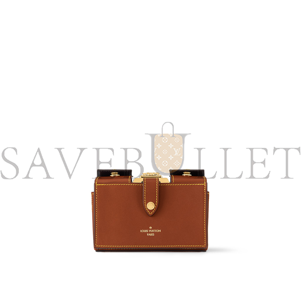 LOUIS VUITTON PIC TRUNK M47116 (14*10*5cm)